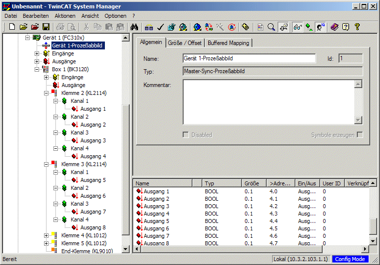 Direct DP-RAM access 2: