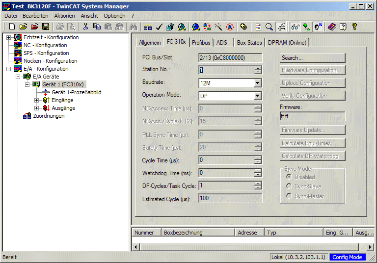 Direct DP-RAM access 3: