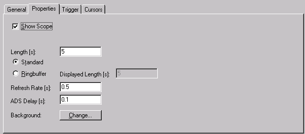 Inserting a Scope View 5: