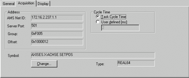 Inserting a Channel 1: