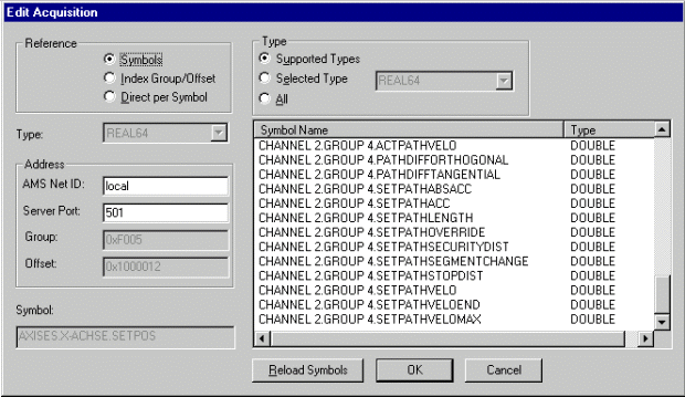 Inserting a Channel 2: