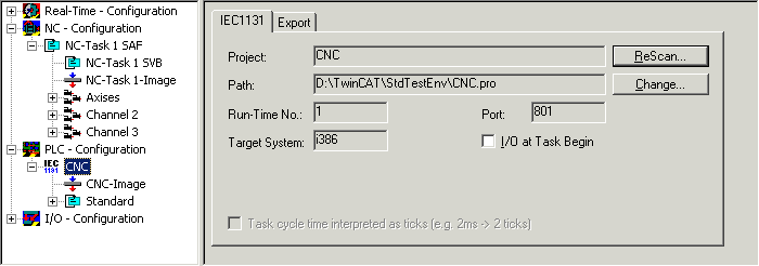 How do I find the correct port? 1: