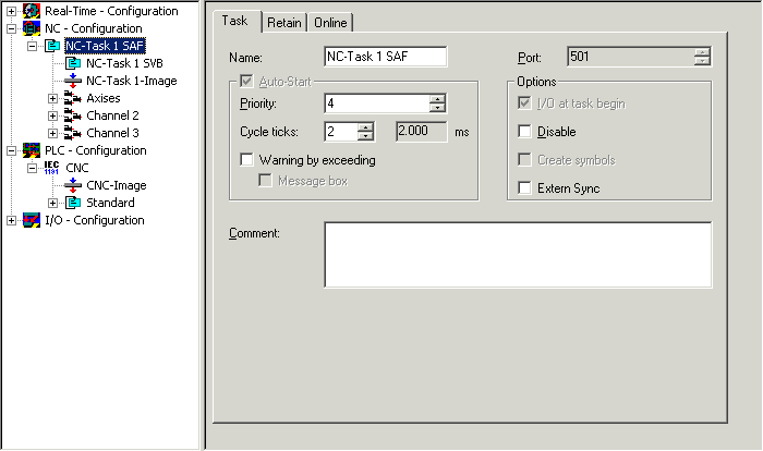 How do I find the correct port? 2: