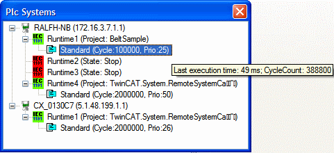 System information 2: