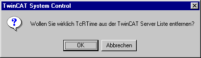 TwinCAT System Control 3: