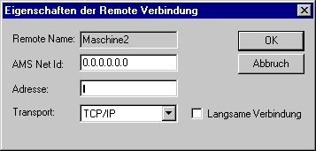 TwinCAT System Control 8:
