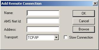 TwinCAT System Control 4: