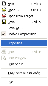 Main Menus 7: