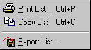 Status Display In/Outputs 2: