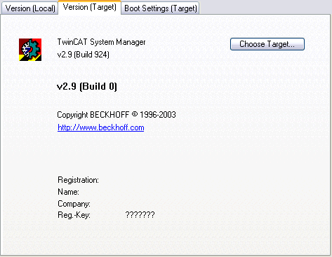 SYSTEM Configuration 2:
