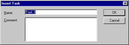 User-defined Tasks (Additional Tasks) 3: