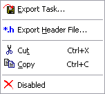 User-defined Tasks (Additional Tasks) 5:
