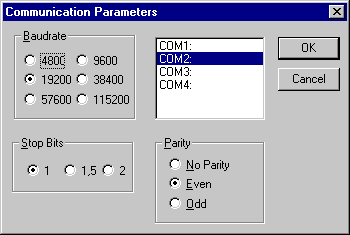 Merging the BC3100 in the TwinCAT System Manager 14: