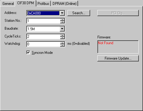 Hilscher CIFx0-DPM and -PB 2: