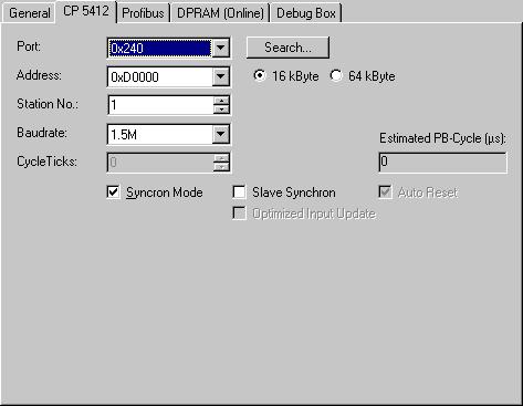 Siemens CP5412 A2 2: