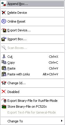 Beckhoff FC520x 1: