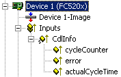 Beckhoff FC520x 5:
