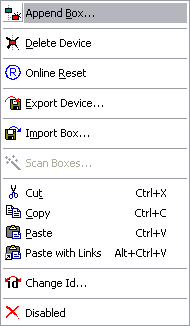 Virtual Ethernet Interface 1: