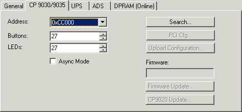 Beckhoff CP9030 1: