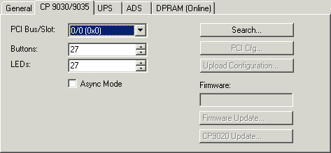 Beckhoff CP9035 1: