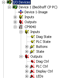 Beckhoff CP9040 2: