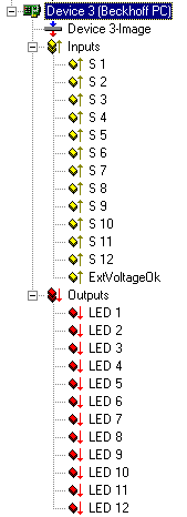 Beckhoff IPC - Special Keys and UPS 1: