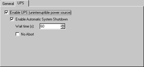 Beckhoff IPC - Special Keys and UPS 2: