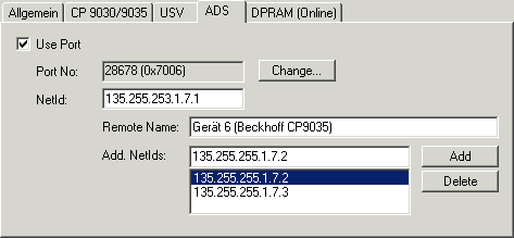 Beckhoff IPC - Special Keys and UPS 3: