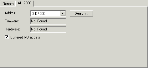 AH2000 1: