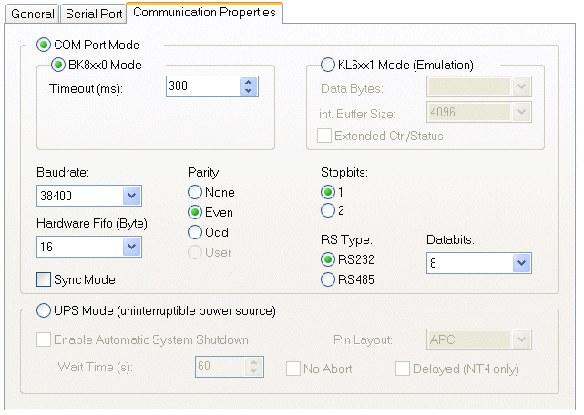 Serial COM Ports 2: