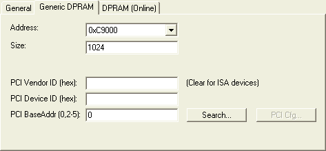 Generic NOV / DP-RAM 2:
