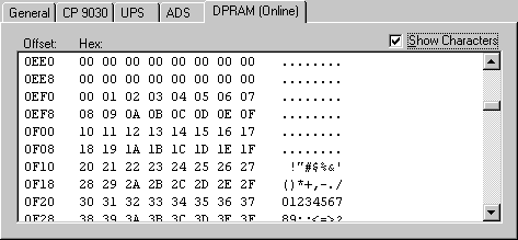DPRAM [Online] 1: