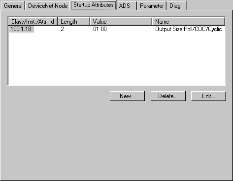 DeviceNet Device 2: