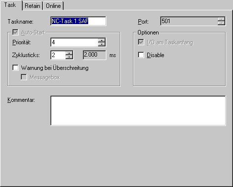 NC task 2: