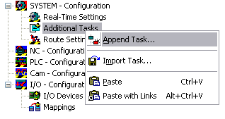 User-defined Tasks (Additional Tasks) 2: