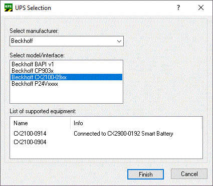 Select dialog 4: