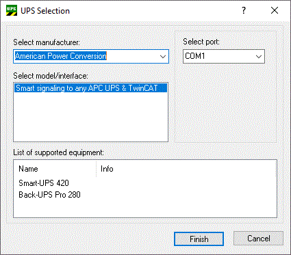 Select dialog 7:
