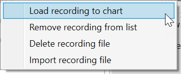 Recordings 7: