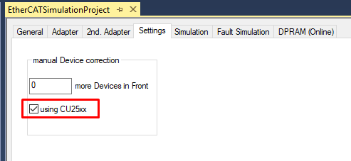 Use of CU2508 port multipliers 1: