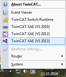 TwinCAT 3 Bode Plot - first steps 1: