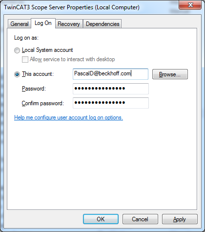 Opening .svd files from a network directory 3: