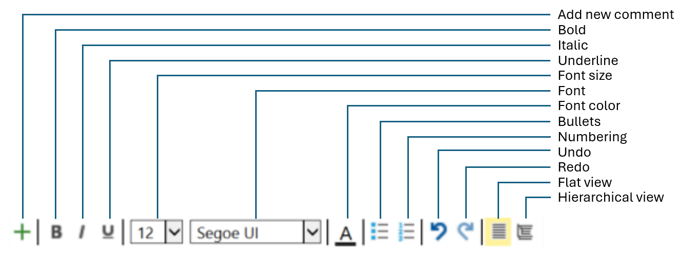 Comment window 3:
