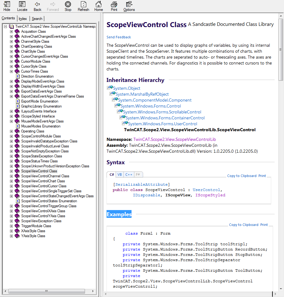 API Documentation 1: