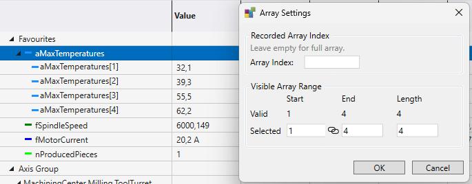 Array Handling 2: