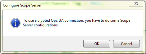 Encrypted connections 2: