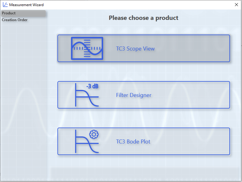 Creating and editing a Scope project 4: