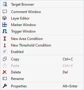 Dynamic Style Condition 1: