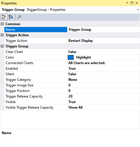 Restart Display 1: