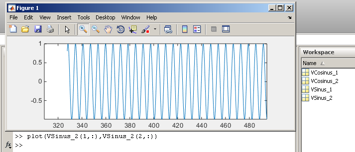 Using the ToFile block 9: