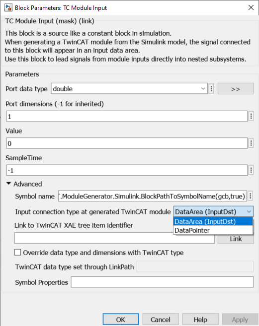 TwinCAT Input and Output modules 1: